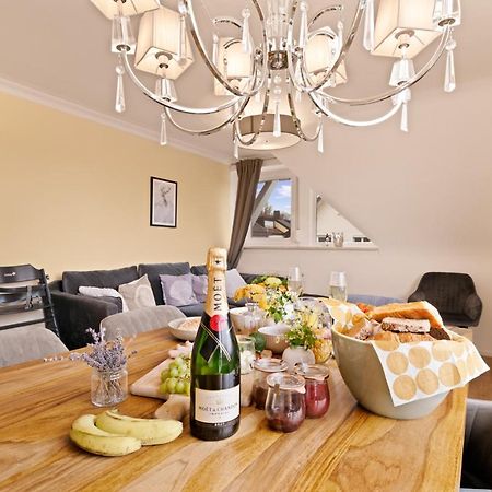 Ferien-Apartment Eisvogel Im Naturschutzgebiet Mit Privatstrand Фрідріхсгафен Екстер'єр фото