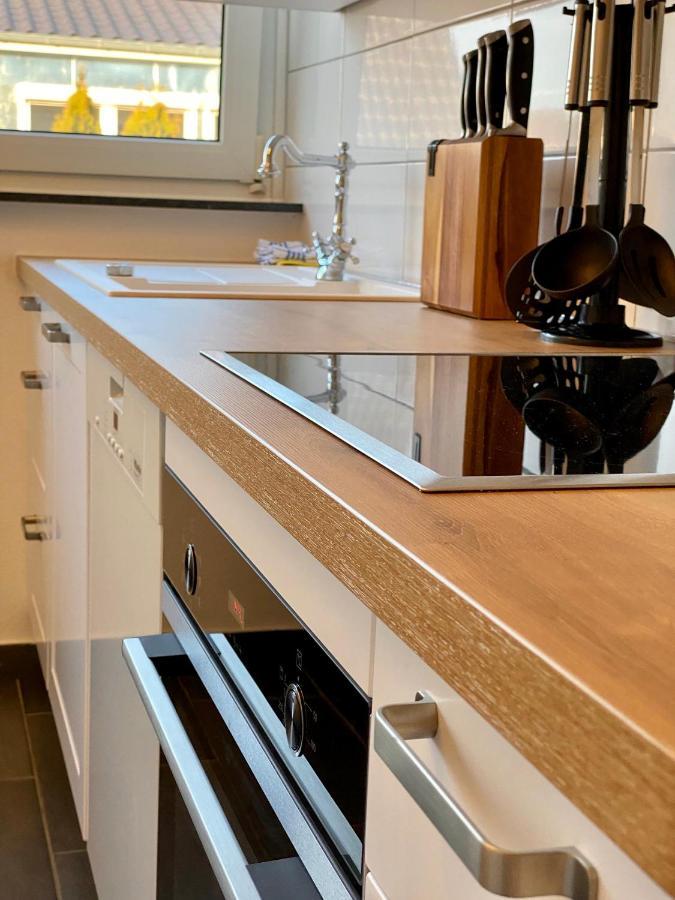 Ferien-Apartment Eisvogel Im Naturschutzgebiet Mit Privatstrand Фрідріхсгафен Екстер'єр фото