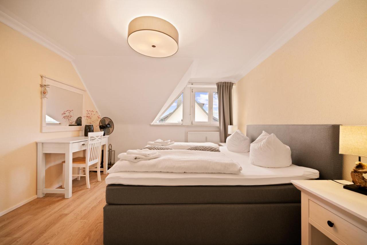 Ferien-Apartment Eisvogel Im Naturschutzgebiet Mit Privatstrand Фрідріхсгафен Екстер'єр фото