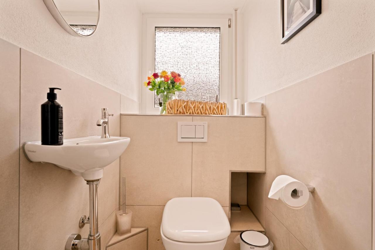 Ferien-Apartment Eisvogel Im Naturschutzgebiet Mit Privatstrand Фрідріхсгафен Екстер'єр фото